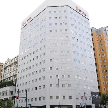 E Hotel Higashi Shinjuku Токіо Екстер'єр фото