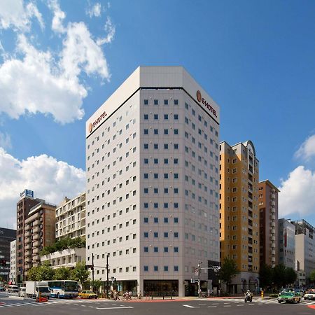 E Hotel Higashi Shinjuku Токіо Екстер'єр фото