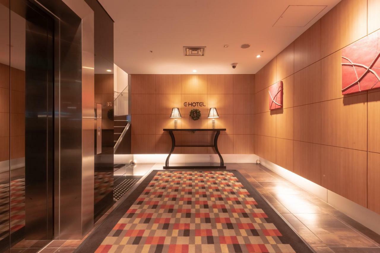 E Hotel Higashi Shinjuku Токіо Екстер'єр фото